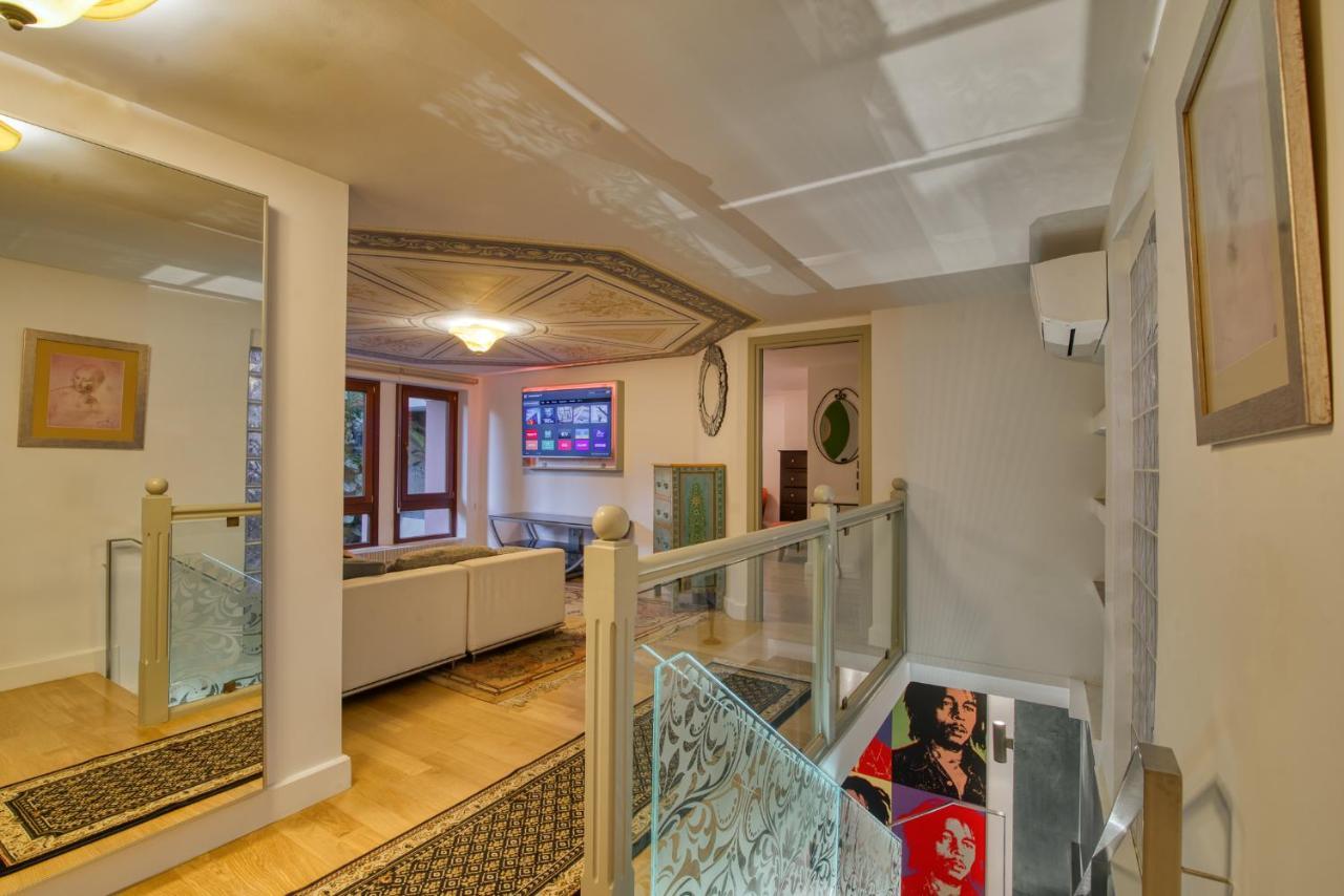 Farmaki Residence, Plaka 아테네 외부 사진