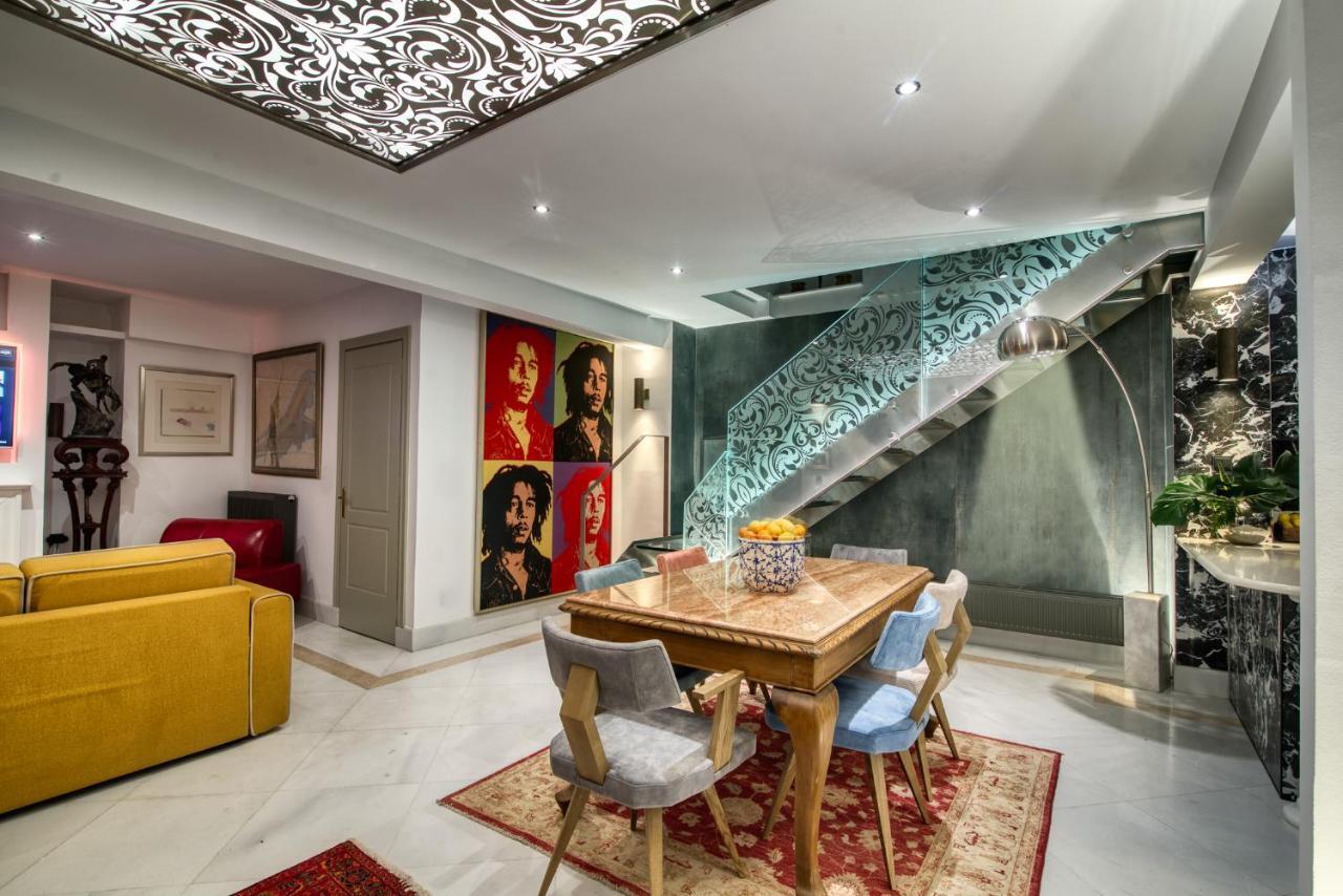 Farmaki Residence, Plaka 아테네 외부 사진