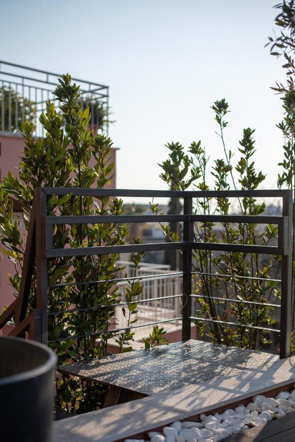 Farmaki Residence, Plaka 아테네 외부 사진