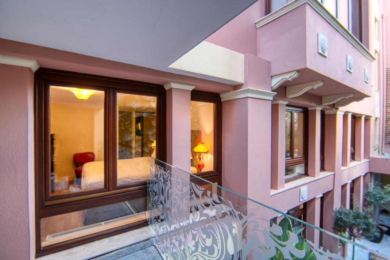 Farmaki Residence, Plaka 아테네 외부 사진