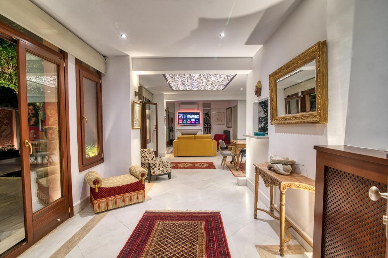 Farmaki Residence, Plaka 아테네 외부 사진