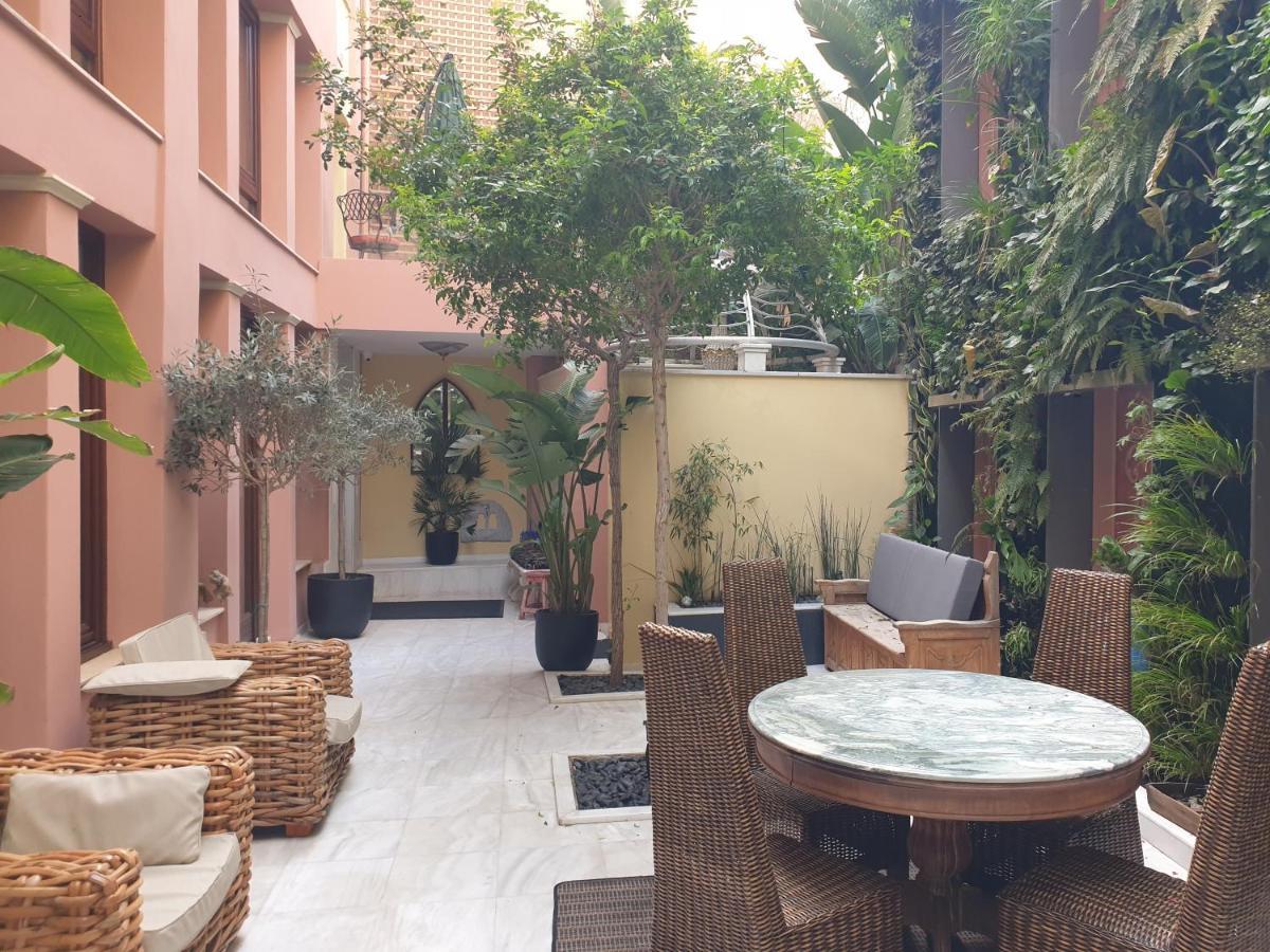Farmaki Residence, Plaka 아테네 외부 사진