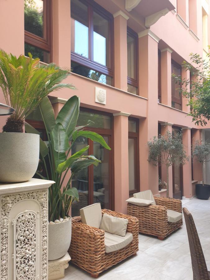 Farmaki Residence, Plaka 아테네 외부 사진