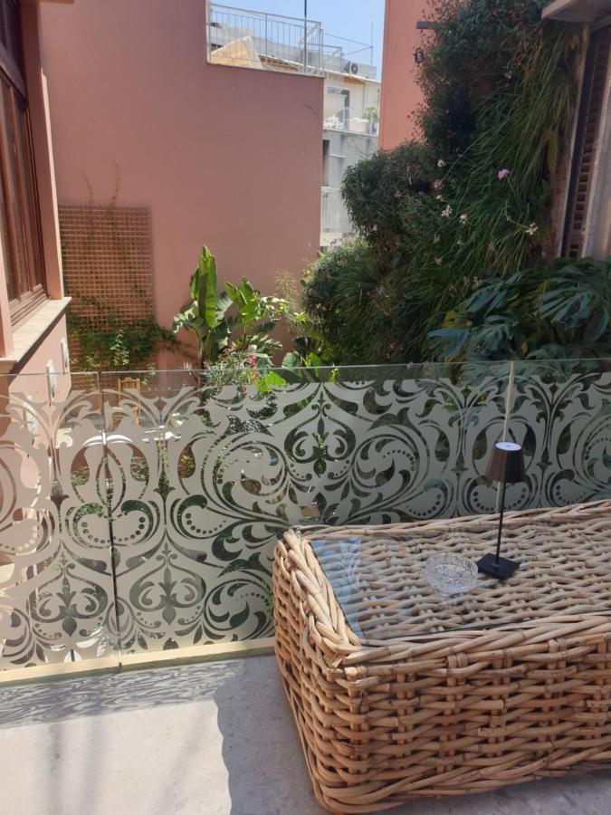 Farmaki Residence, Plaka 아테네 외부 사진