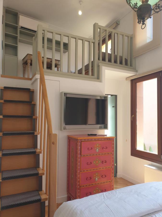 Farmaki Residence, Plaka 아테네 외부 사진